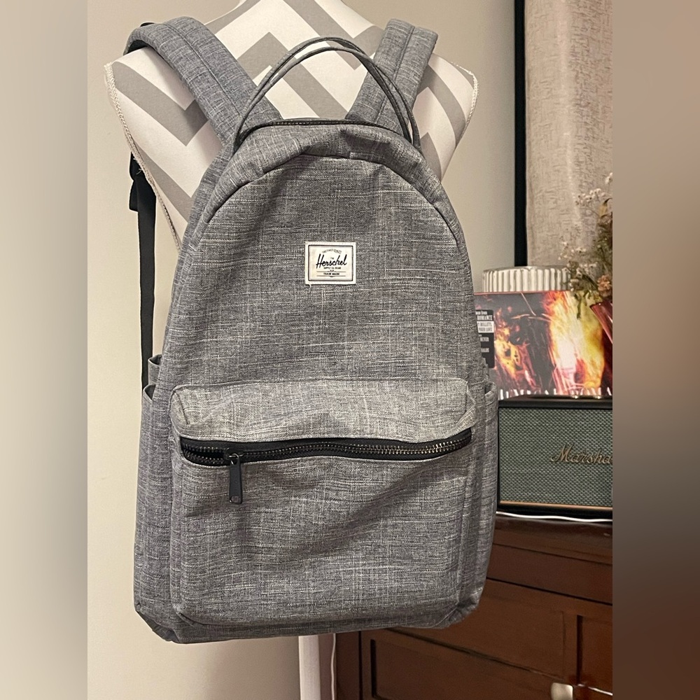Herschel Supply Company Charcoal Backpack